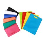 Non Woven Shopping Bag Factory - Recyclable Silk Screen Printed Bag