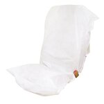 Plastic Seat Covers Manufacturer - LDPE HDPE Disposable Car Covers