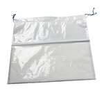 Vomit Bag Manufacturer - Custom Logo Drawstring Emesis Bag