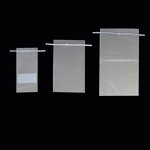 Lab Sampling Bag Factory - Safe Tab Wire Closure Blender Bags
