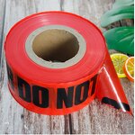 Warning Tape Factory - Custom Logo Caution Danger Barrier Tape