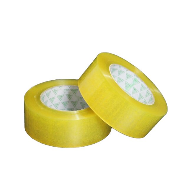 Packing Tape Factory - Clear Bopp Opp Self Adhesive Seal Tape