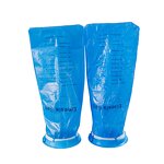 Vomit Bag Factory - Factory Custom Color Plastic Gravure Bag