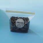 Food Packaging Bag Manufacturer - Disposable Food Grade PE Ziplock Bag