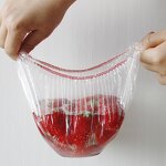 Food Cover Manufacturer - Disposable Elastic Food Lids Fresh Keeping