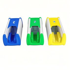 Shoe Cover Machine Factory - Cheap Small Automatic 50PCS Pack