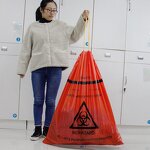 Medical Waste Bag Factory - Wholesale Biohazard Garbage Bag