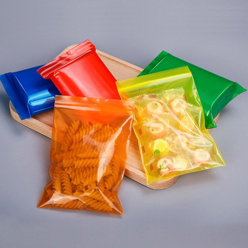 Ziplock Mailing Bag Factory - PE Biodegradable Zipper Top Bag