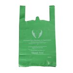 Biodegradable Vest Bag Manufacturer - Customized 100% Compostable Bag