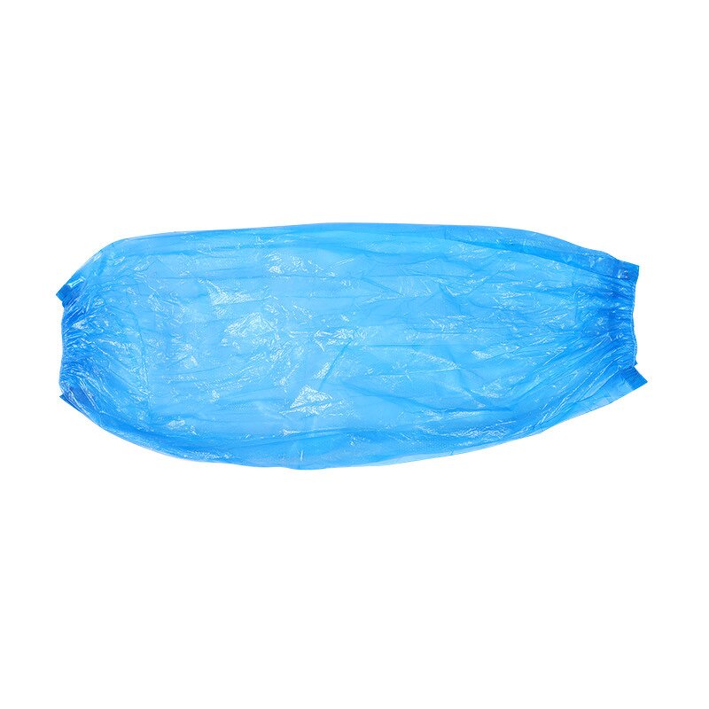 Plastic Arm Sleeves Manufacturer - PE CPE Waterproof Disposable Covers