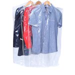 Clothes Dust Cover Factory - Dry Cleaning Disposable Hanging Cover