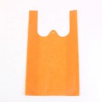 Nonwoven Shopping Bag Factory - Custom Logo Letter Pattern Bag