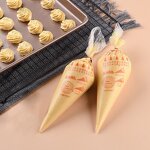 Cake Piping Bag Set Manufacturer - Disposable 100pcs Baking Decoration Set