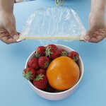 Food Cover Manufacturer - Disposable Elastic Food Lids Fresh Keeping