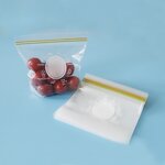 Food Packaging Bag Manufacturer - Disposable Food Grade PE Ziplock Bag