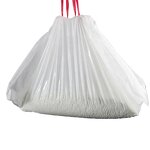 Kitty Litter Bag Factory - Biodegradable Disposable Drawstring Bag