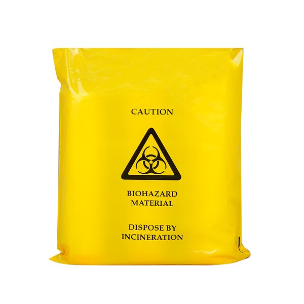 Biohazard Specimen Bag Factory - Zip Lock Reclosable Grip Seal Bag