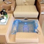 Plastic Tub Liner Factory - Disposable Rubber Band Spa Liner