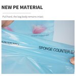 Surgical Sponge Bag Factory - Custom Disposable Plastic Counting Bag
