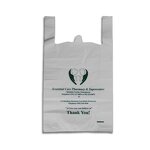 Biodegradable Vest Bag Manufacturer - Customized 100% Compostable Bag