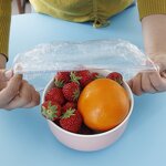 Food Cover Manufacturer - Disposable Elastic Food Lids Fresh Keeping