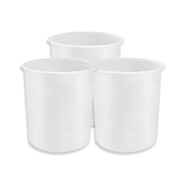 Paint Pail Liner Manufacturer - Round Bottom 20L Iron Paint Bucket Liner