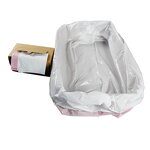 Cat Litter Box Liner Manufacturer - Custom Disposable Plastic Pan Liner