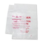Asbestos Removal Bag Manufacturer - Factory Customize Hazardous Bag