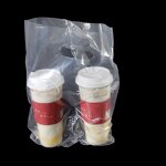 Food Packaging Bag Factory - Take Out Leak-Proof Resealable Bag