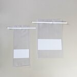 Lab Sampling Bag Factory - Safe Tab Wire Closure Blender Bags