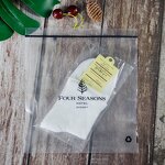 PLA Ziplock Bag Manufacturer - 100% Compostable Corn Starch Bag