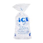 Food Grade Ice Bag Manufacturer - Custom Printed PP Drawstring Bag
