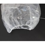 Drum Cover Factory - Custom Disposable Elastic LDPE Moisture-Proof Cover