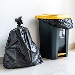 Garbage Bag Factory - Heavy Duty 3 Mil Contractor Clean Up Bags