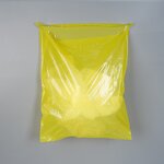 Biohazard Waste Bag Manufacturer - Self Seal Adhesive Clinical Bag