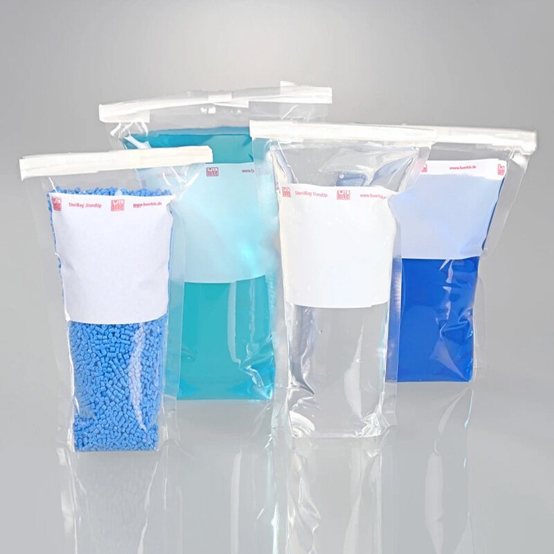 Sterile Sampling Bag Manufacturer - Clear Sealable Medical Lab Bag