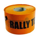 Barrier Tape Manufacturer - Custom Logo Non Adhesive Warning Tape