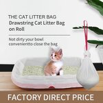 Pet Poop Bag Factory - 100% Biodegradable Wholesale Plastic Bag