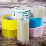 Packing Tape Factory - High Quality Transparent Carton Seal Tape