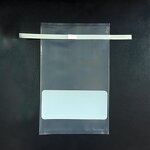 Medical Lab Sample Bag Manufacturer - Wire Sealable Leakproof Sterile Bag