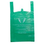 T-shirt Bag Factory - Plastic Biodegradable Customized Logo Bag