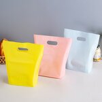 Take Away Bag Manufacturer - Custom Logo Restaurant Food Packing Bag