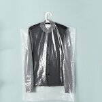 Plastic Suit Cover Factory - Laundry Shop Packaging Garment Bag