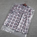 Plastic Suit Cover Factory - Laundry Shop Packaging Garment Bag