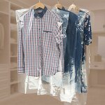 Plastic Suit Cover Factory - Laundry Shop Packaging Garment Bag