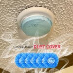Smoke Detector Cover Manufacturer - PE Disposable Plastic Dust Cover