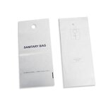 Sanitary Napkin Bag Manufacturer - Wholesale HDPE LDPE Disposable Pouch