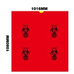 Biohazard Garbage Bag Factory - Customized Drawstring Waste Bag Roll