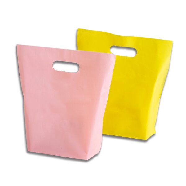 Take Away Bag Manufacturer - Custom Logo Restaurant Food Packing Bag