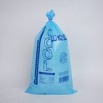 Plastic Ice Bag Factory - Custom Logo Thick Packaging Storage Bag